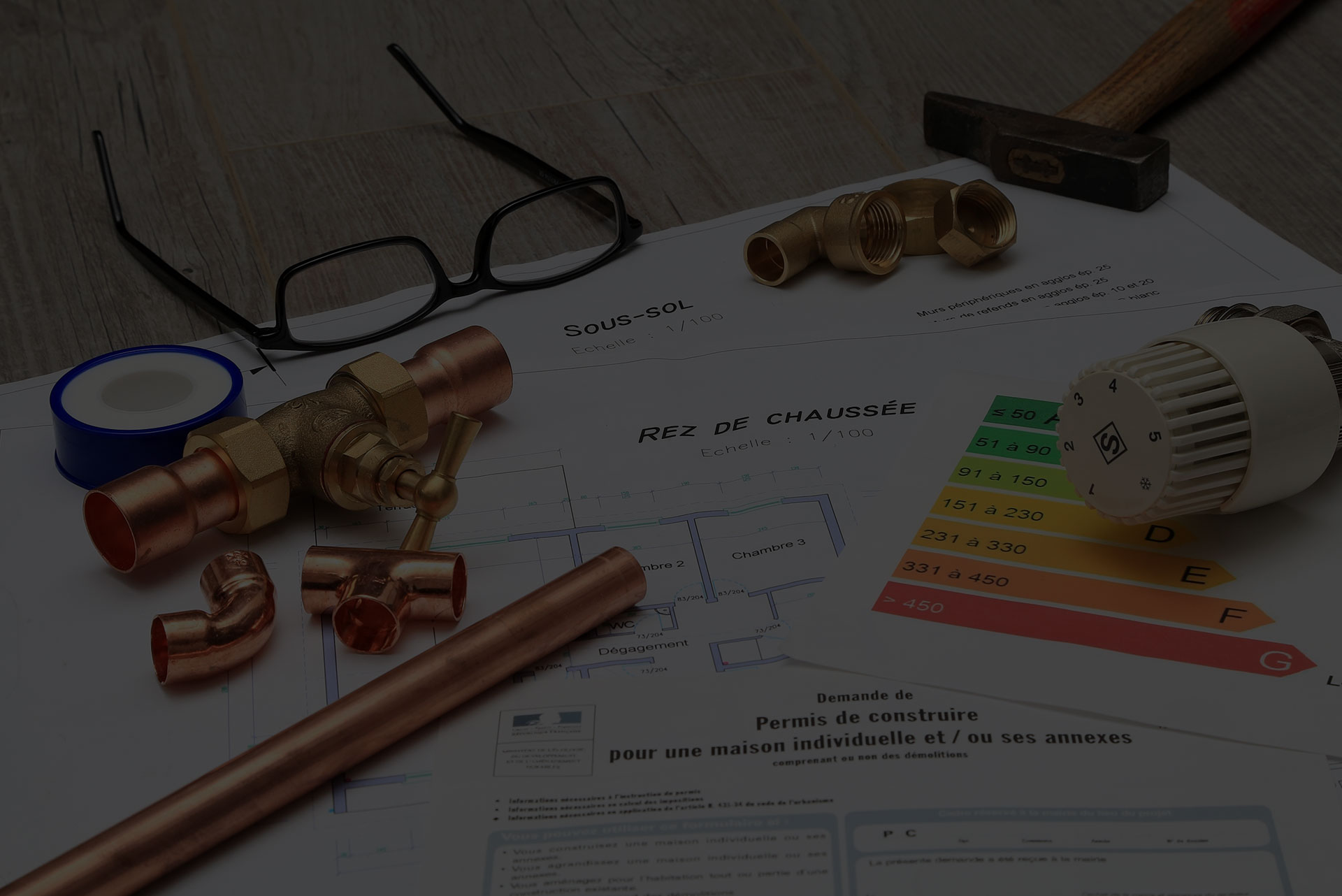 Zoom sur le diagnostiqueur immobilier